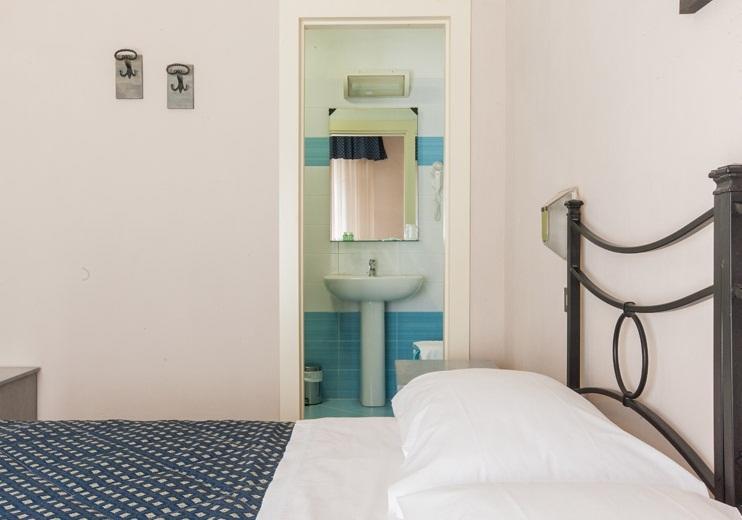Villa Hotel Del Sole Chiusi Kamer foto